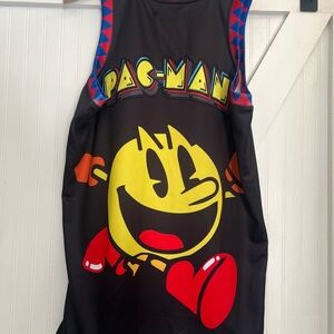 Pac-Man Jersey Men’s XL by Headgear NWT